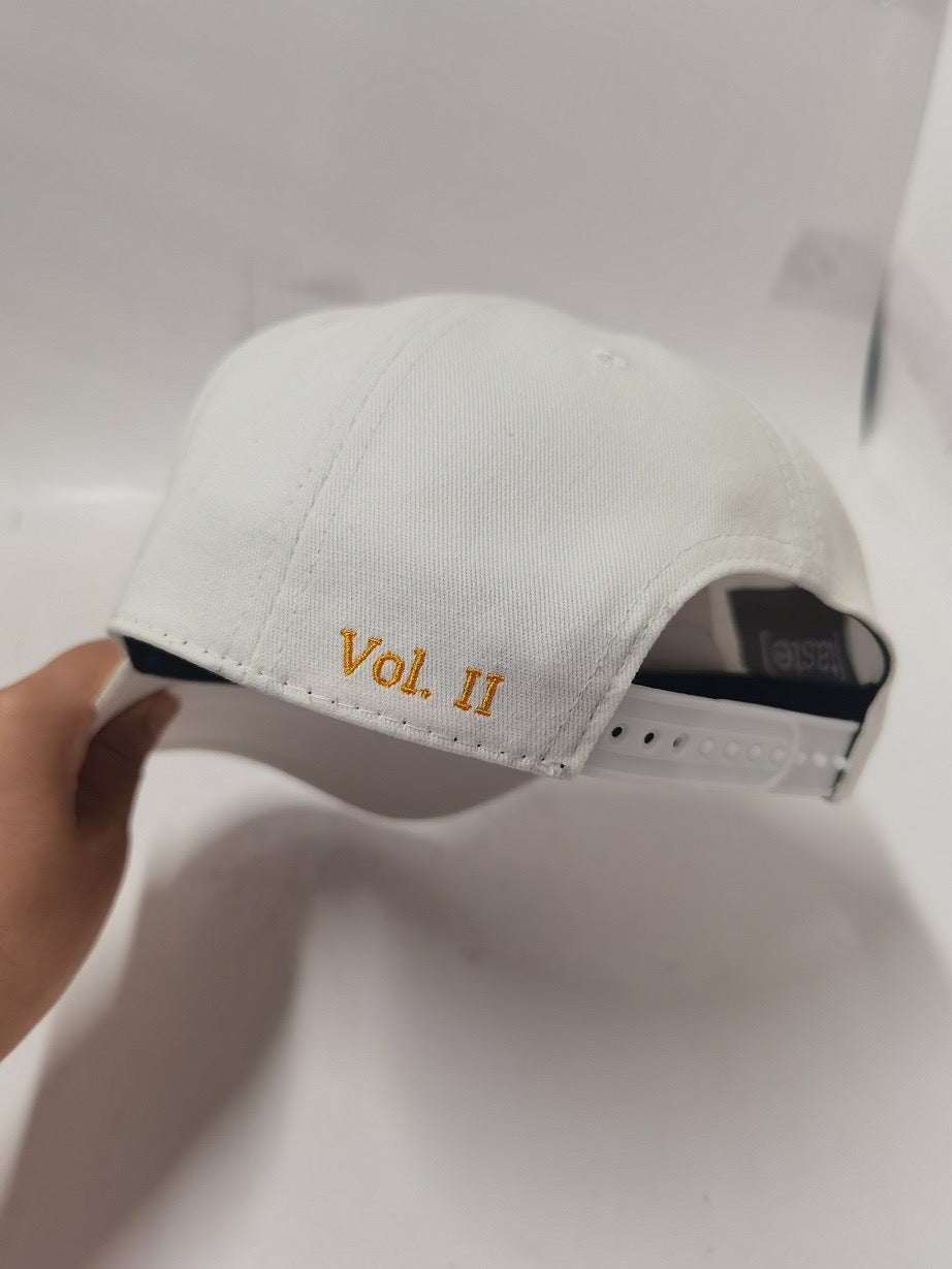 White Vol. II [taste] Hat