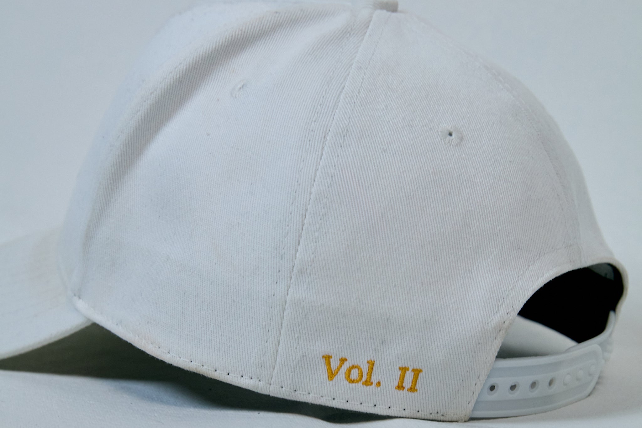 [taste] Hat - White - Vol. II
