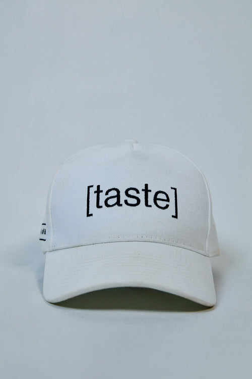 [taste] Hat - White - Vol. II