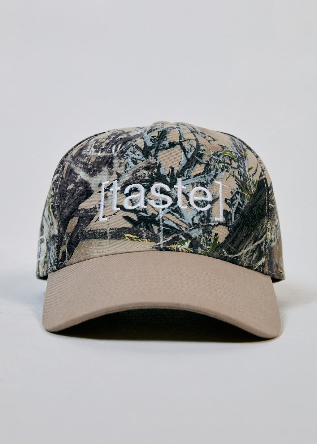 [taste] Hat - Camo - Vol. III