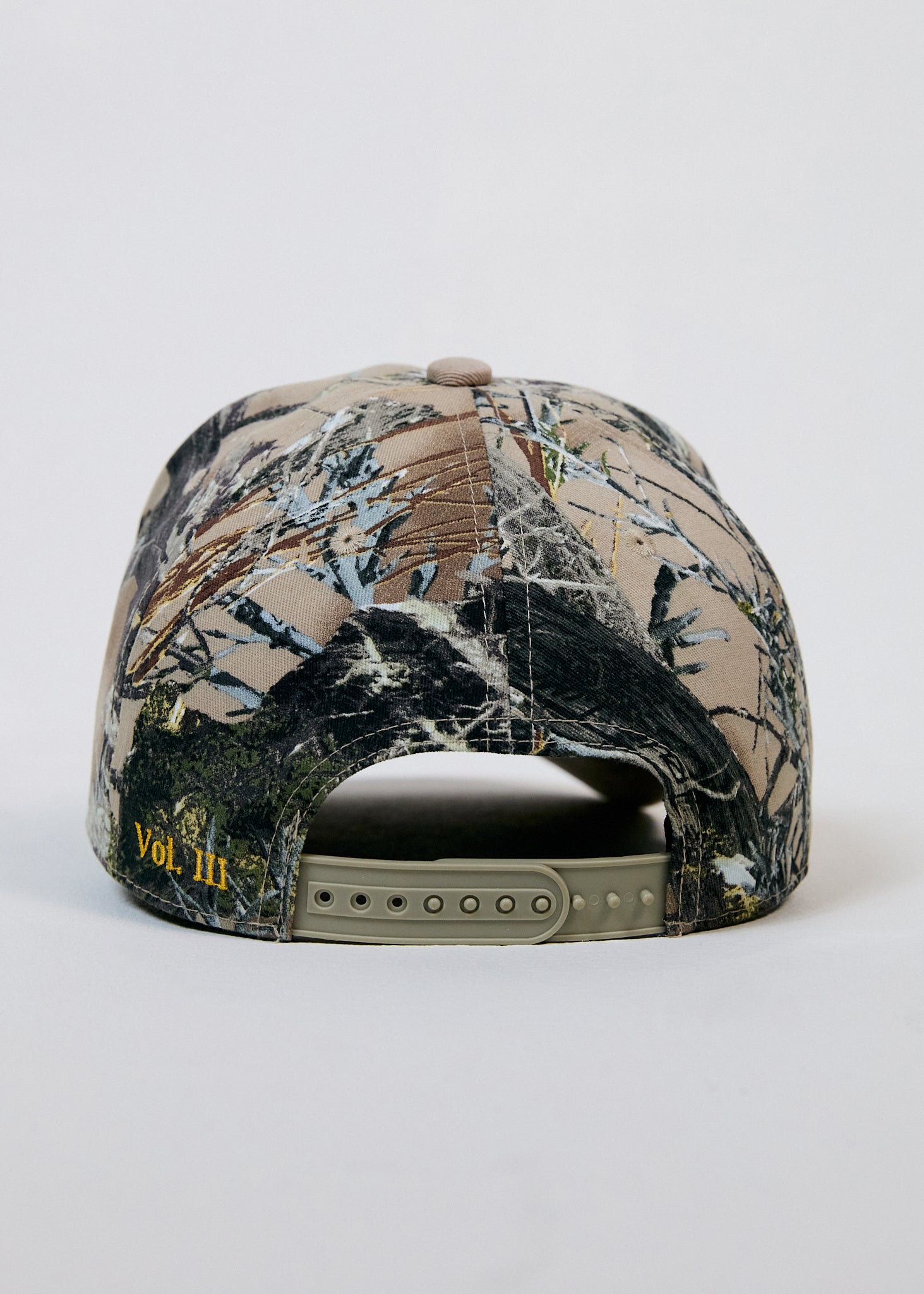 [taste] Hat - Camo - Vol. III