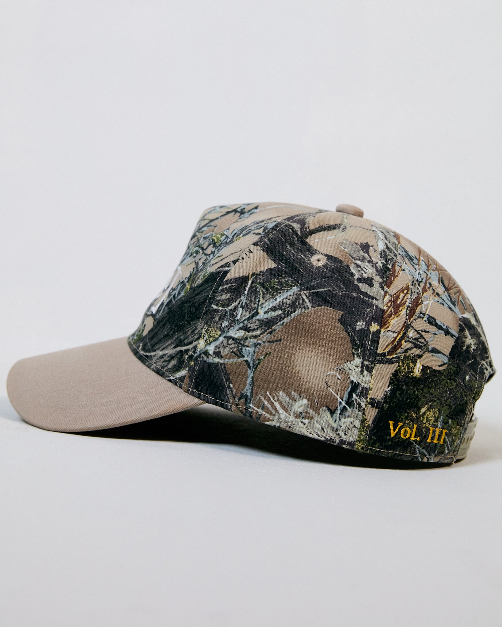 [taste] Hat - Camo - Vol. III