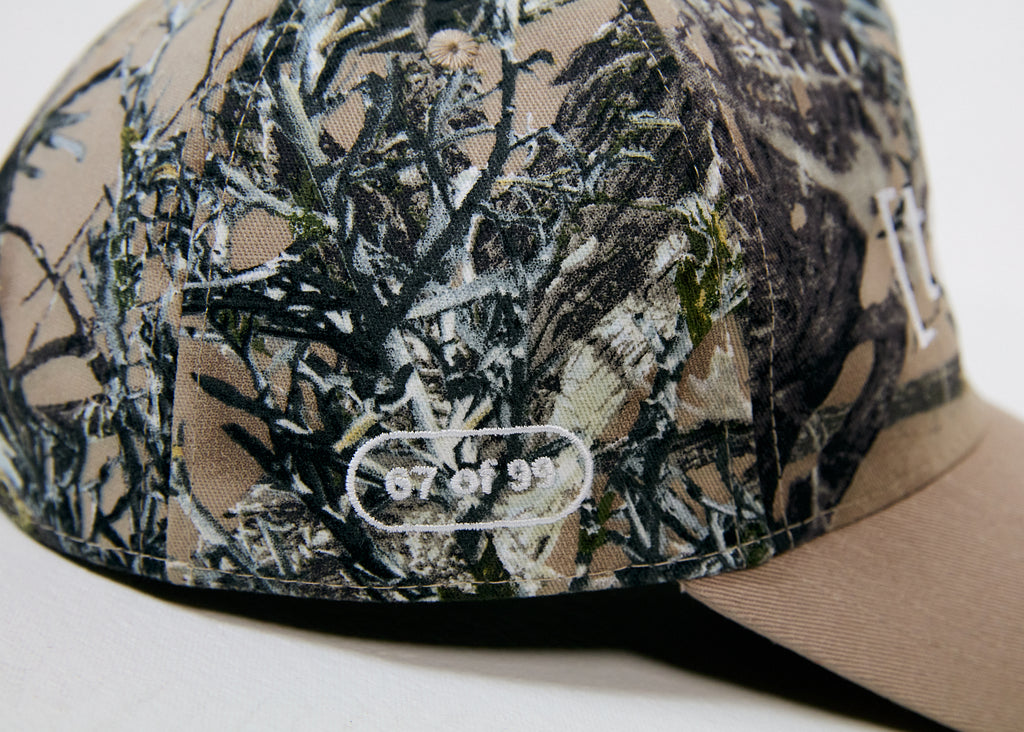 [taste] Hat - Camo - Vol. III