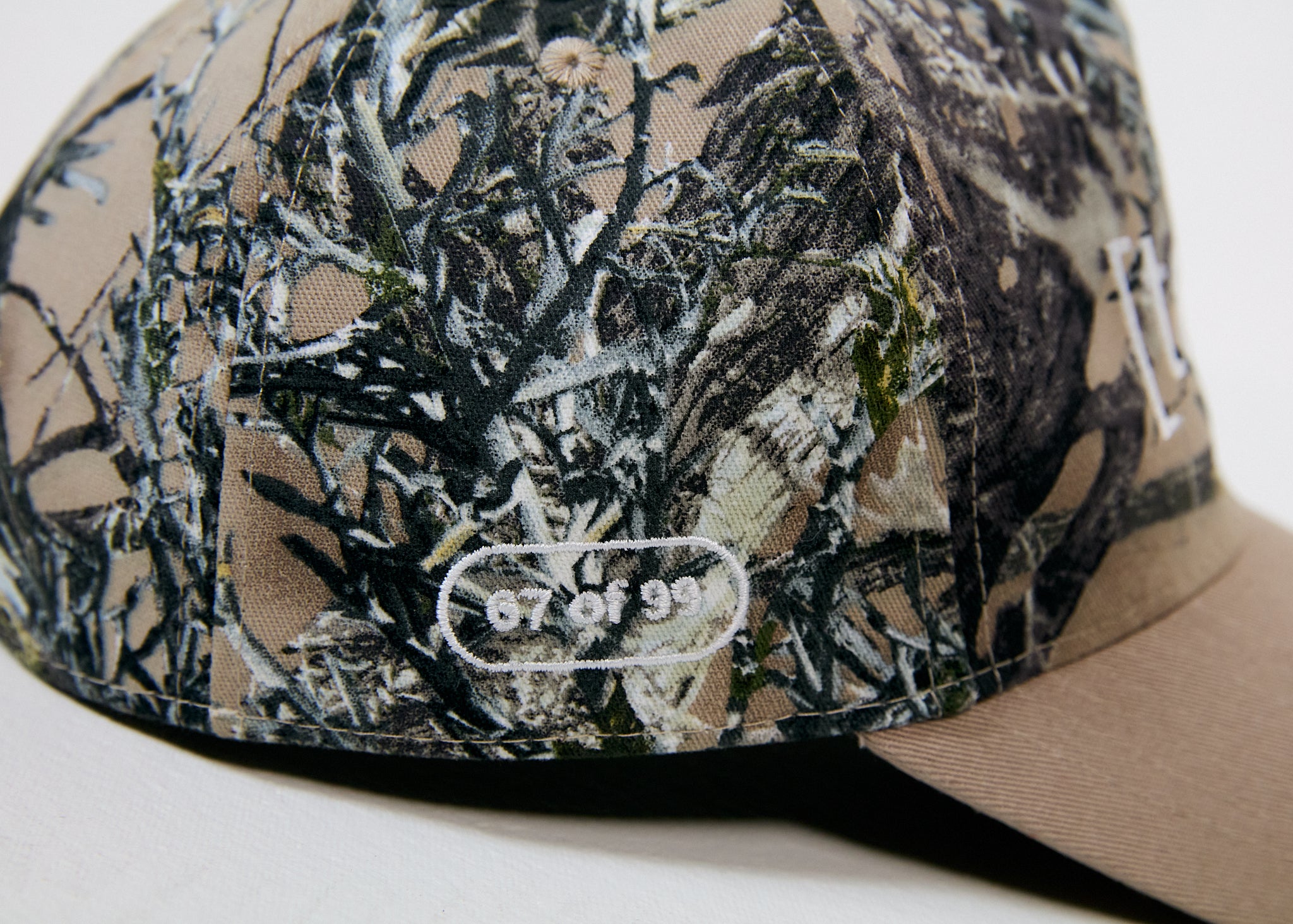 [taste] Hat - Camo - Vol. III
