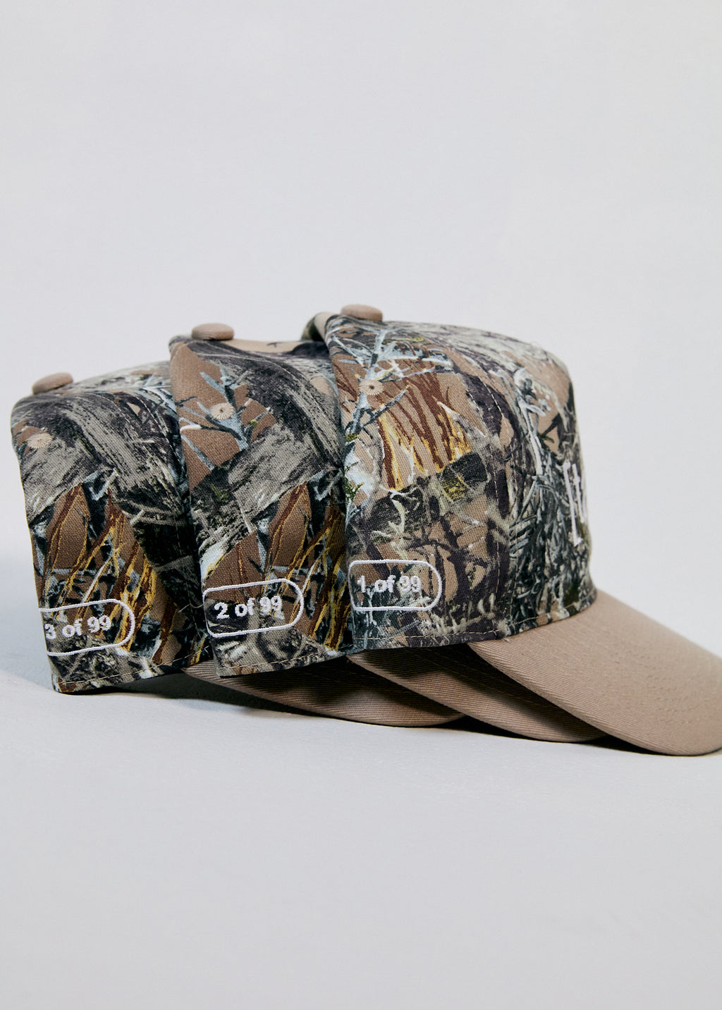 [taste] Hat - Camo - Vol. III