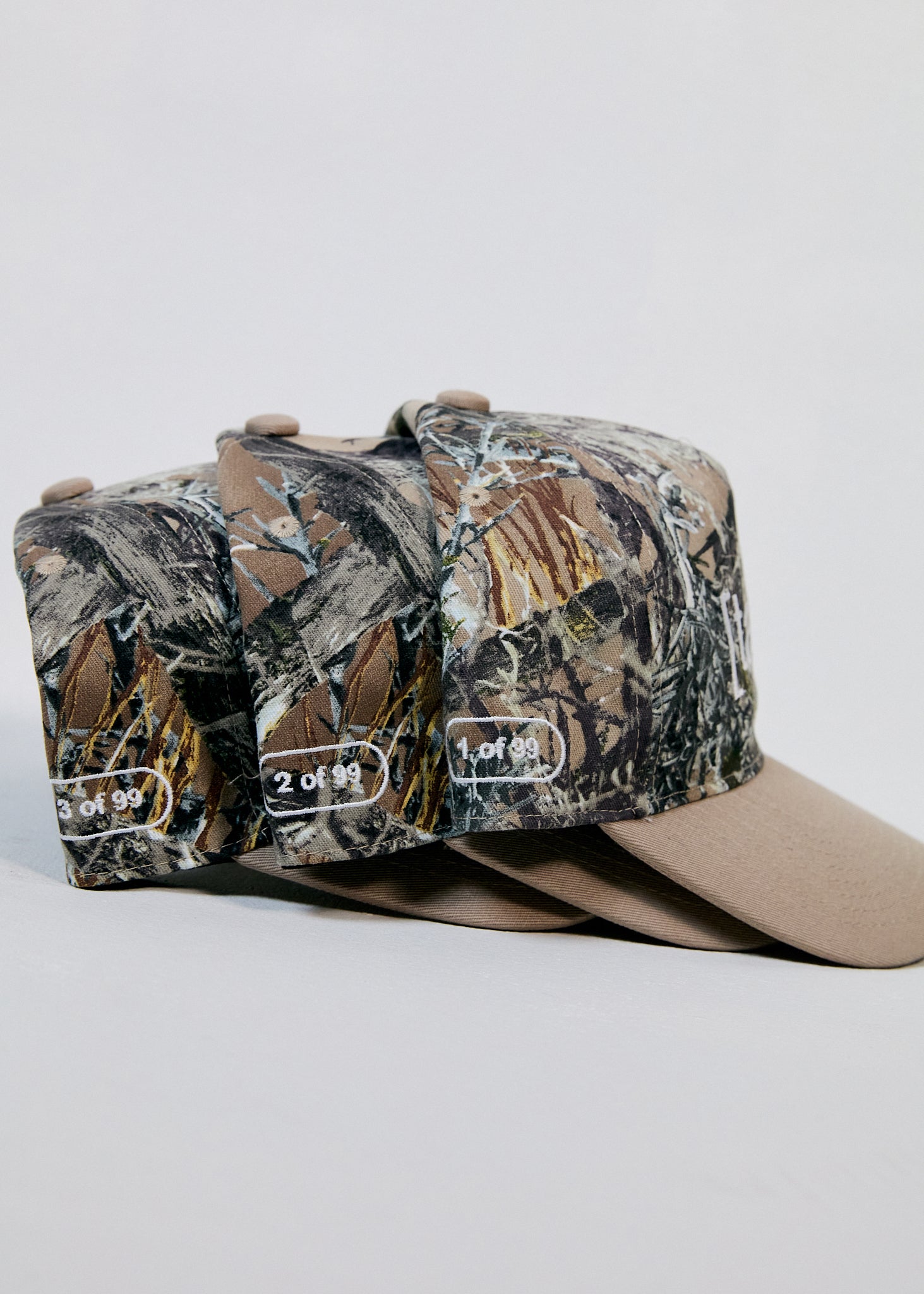[taste] Hat - Camo - Vol. III
