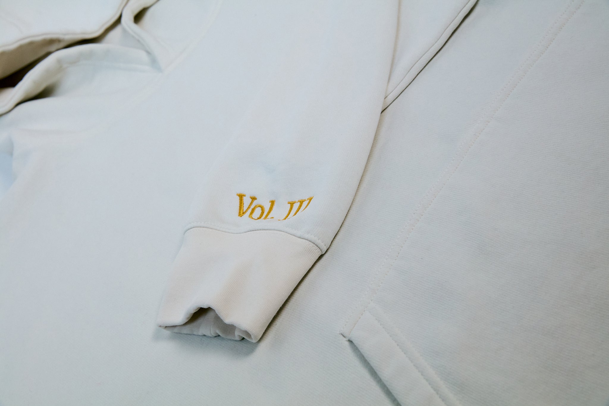 [taste] Oversized Hoodie - Off-White